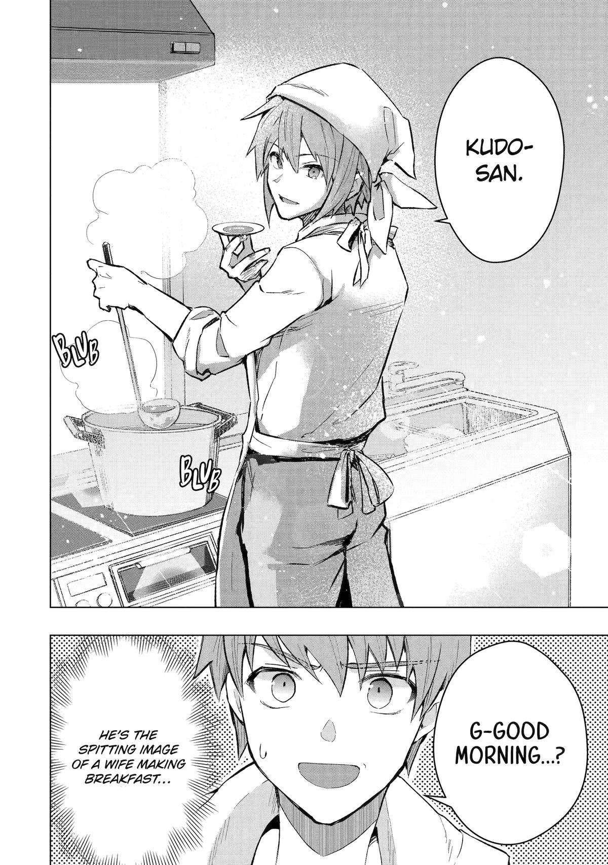 The World Is Full Of Monsters Now, Therefor I Want To Live As I Wish Chapter 42 - Page 10 in English