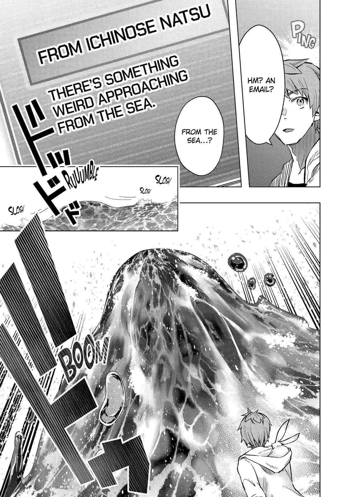 The World Is Full Of Monsters Now, Therefor I Want To Live As I Wish Chapter 42 - Page 20 in English