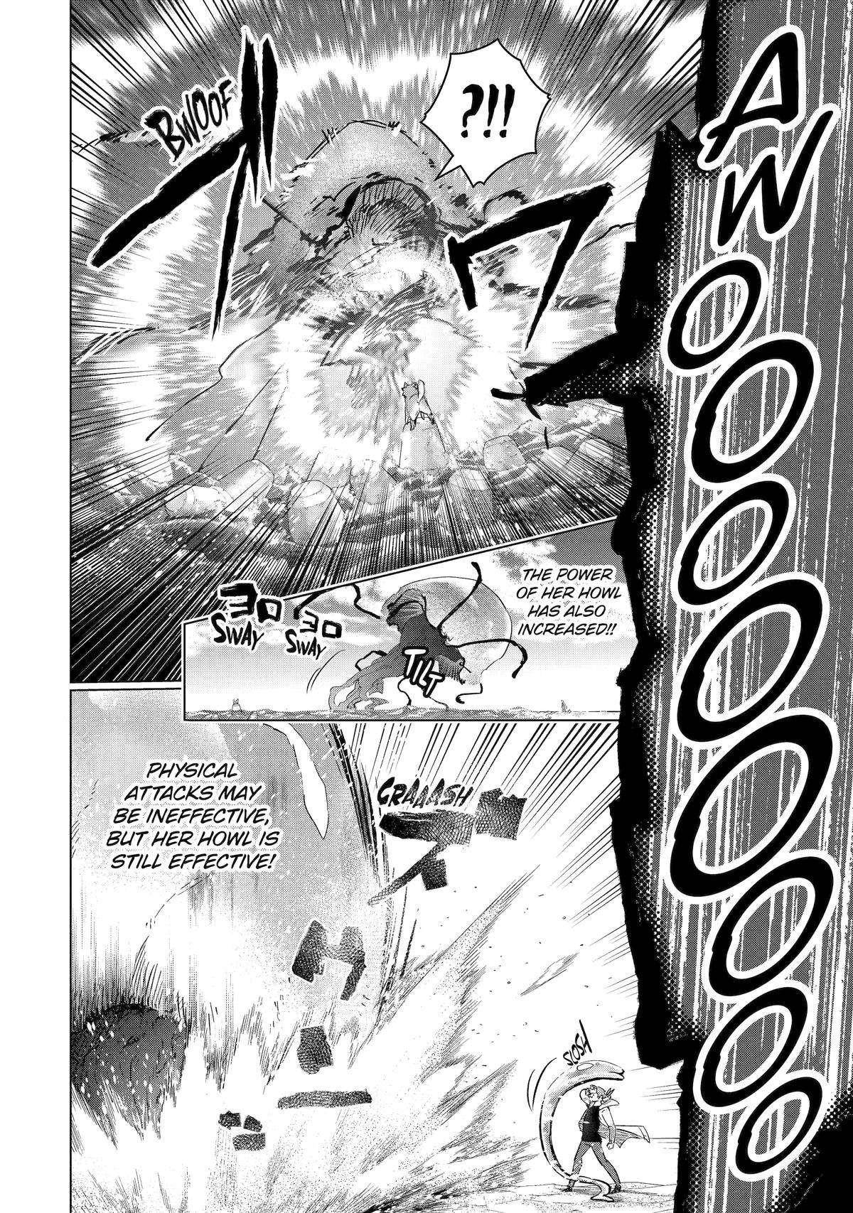The World Is Full Of Monsters Now, Therefor I Want To Live As I Wish Chapter 42 - Page 25 in English