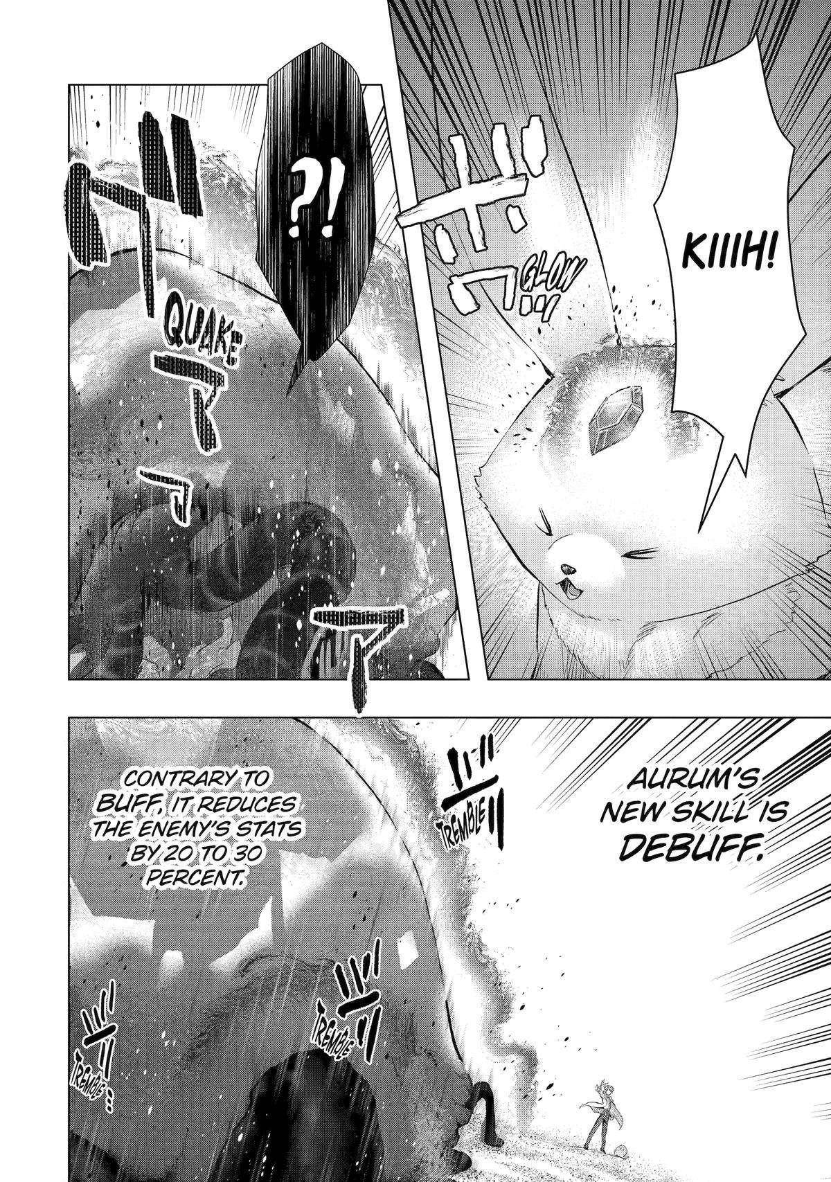 The World Is Full Of Monsters Now, Therefor I Want To Live As I Wish Chapter 42 - Page 27 in English