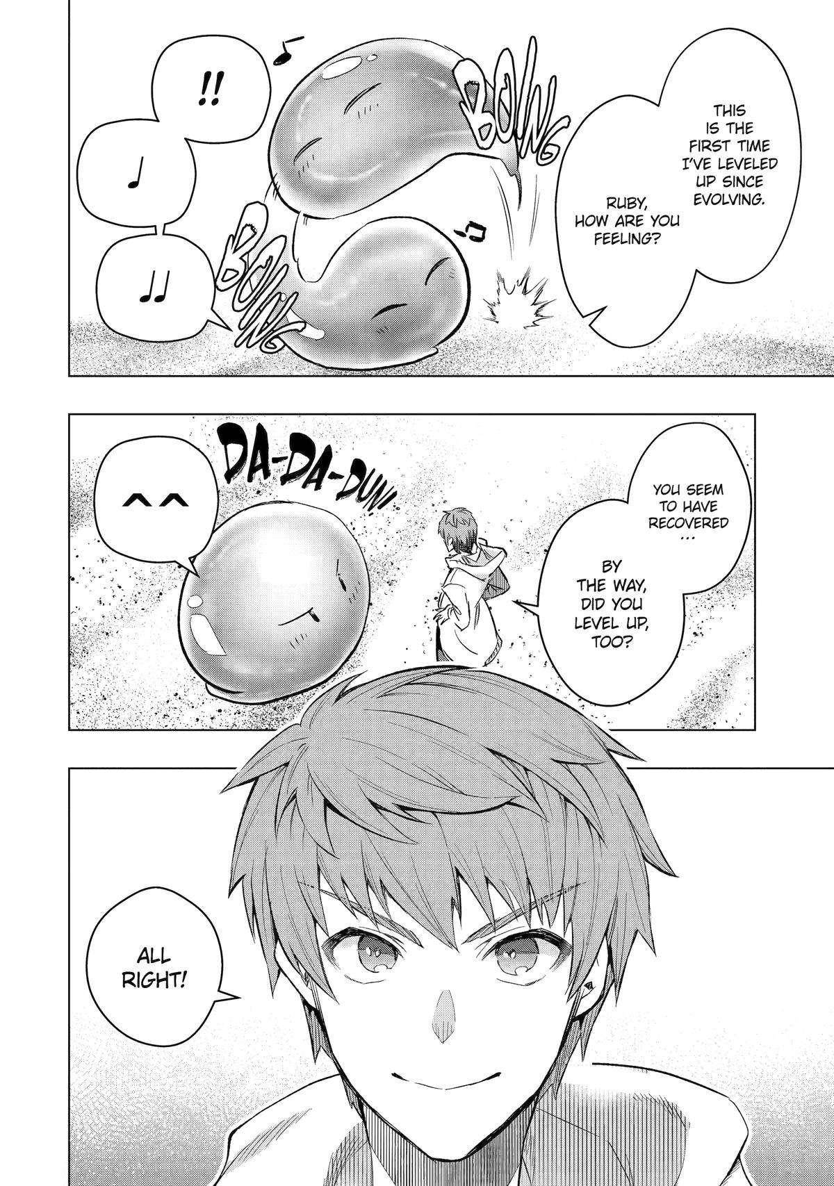 The World Is Full Of Monsters Now, Therefor I Want To Live As I Wish Chapter 42 - Page 33 in English