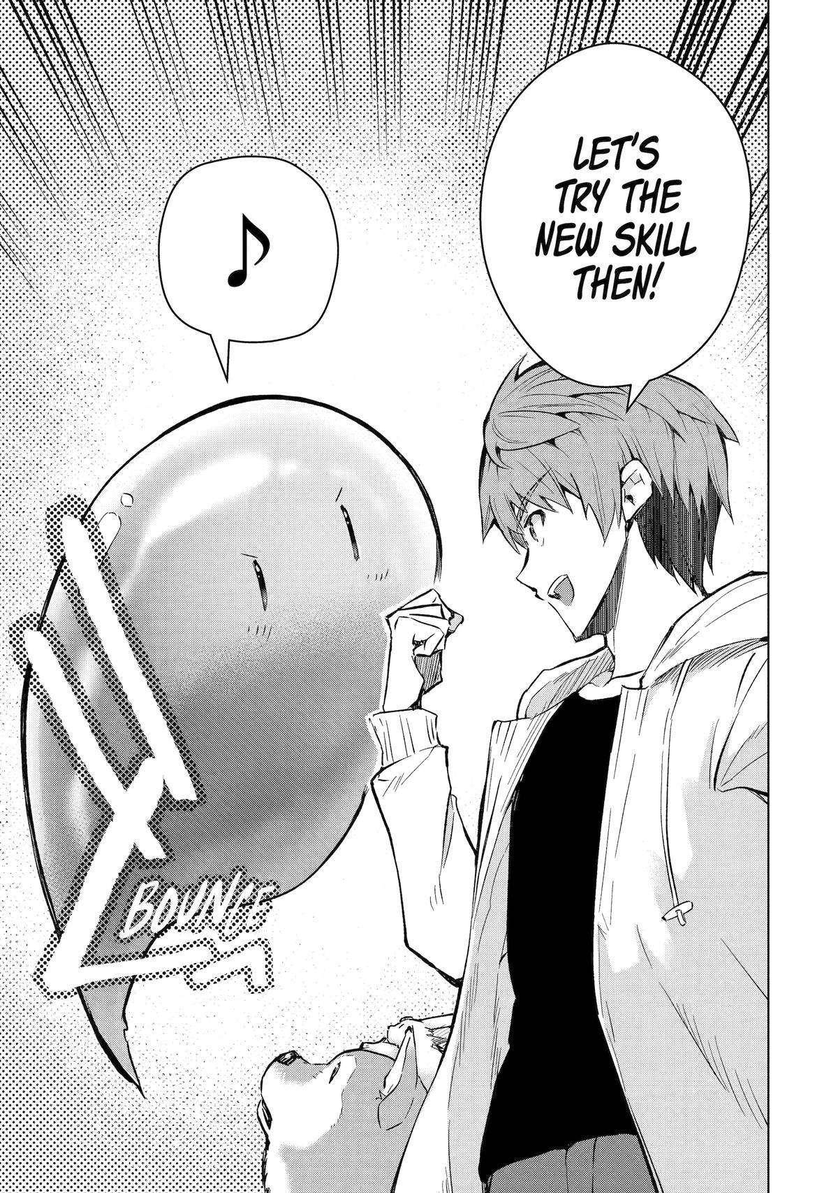 The World Is Full Of Monsters Now, Therefor I Want To Live As I Wish Chapter 42 - Page 34 in English