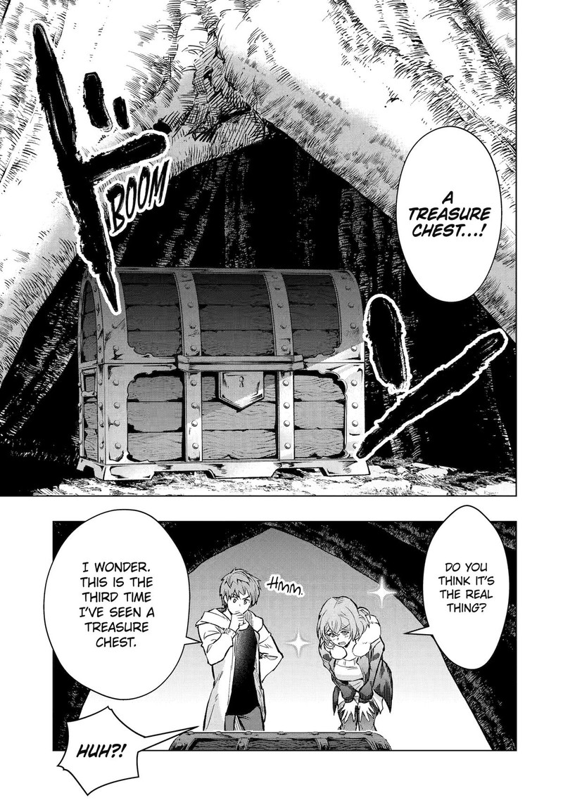 The World Is Full Of Monsters Now, Therefor I Want To Live As I Wish Chapter 43 - Page 13 in English
