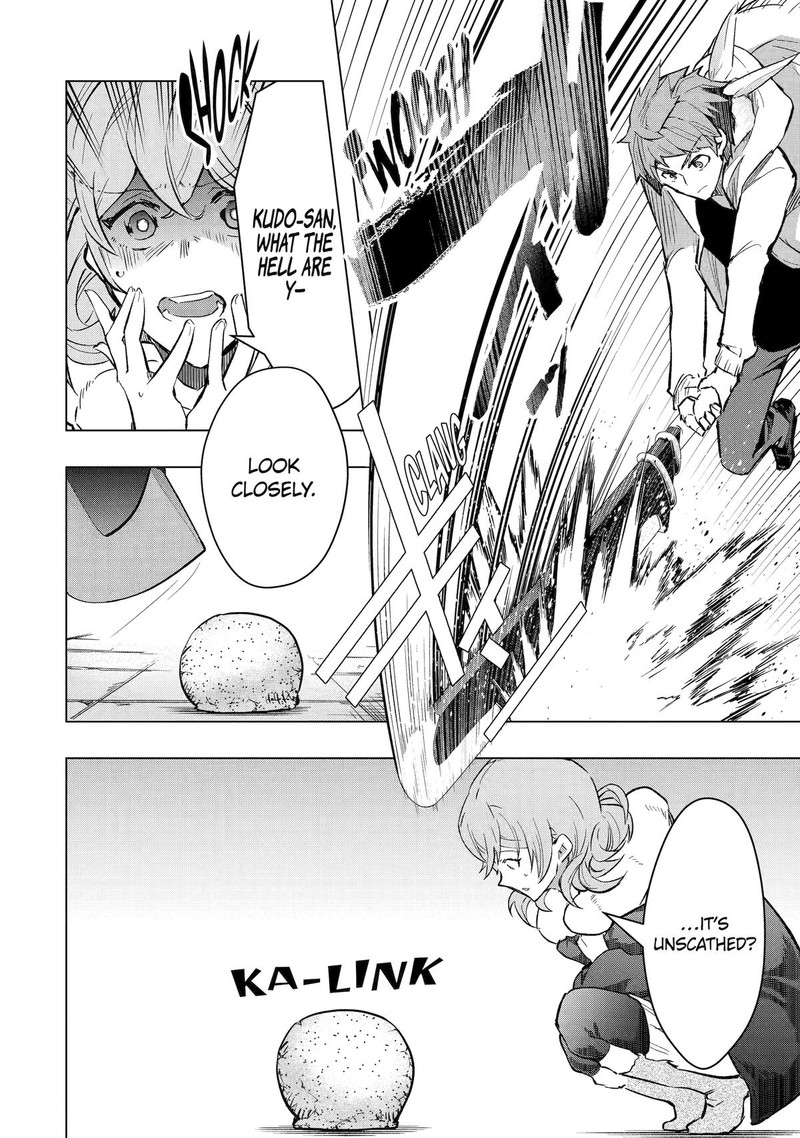 The World Is Full Of Monsters Now, Therefor I Want To Live As I Wish Chapter 43 - Page 6 in English