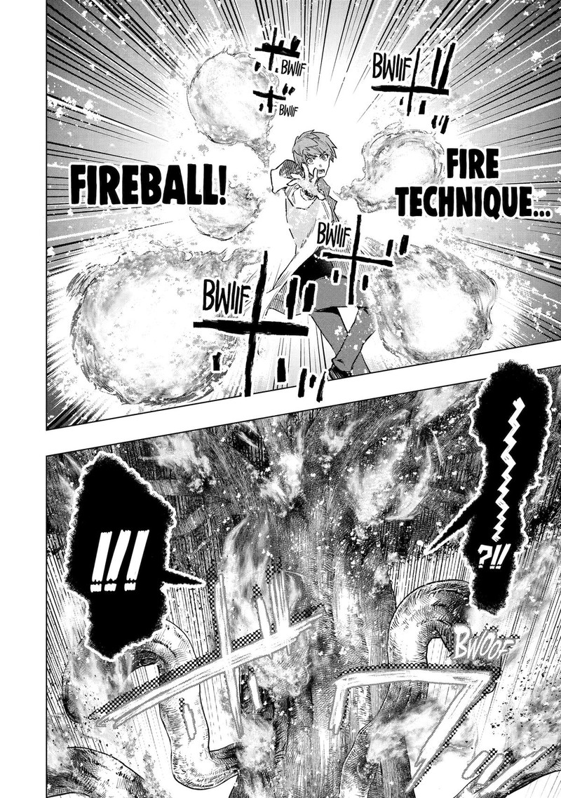 The World Is Full Of Monsters Now, Therefor I Want To Live As I Wish Chapter 44 - Page 10 in English