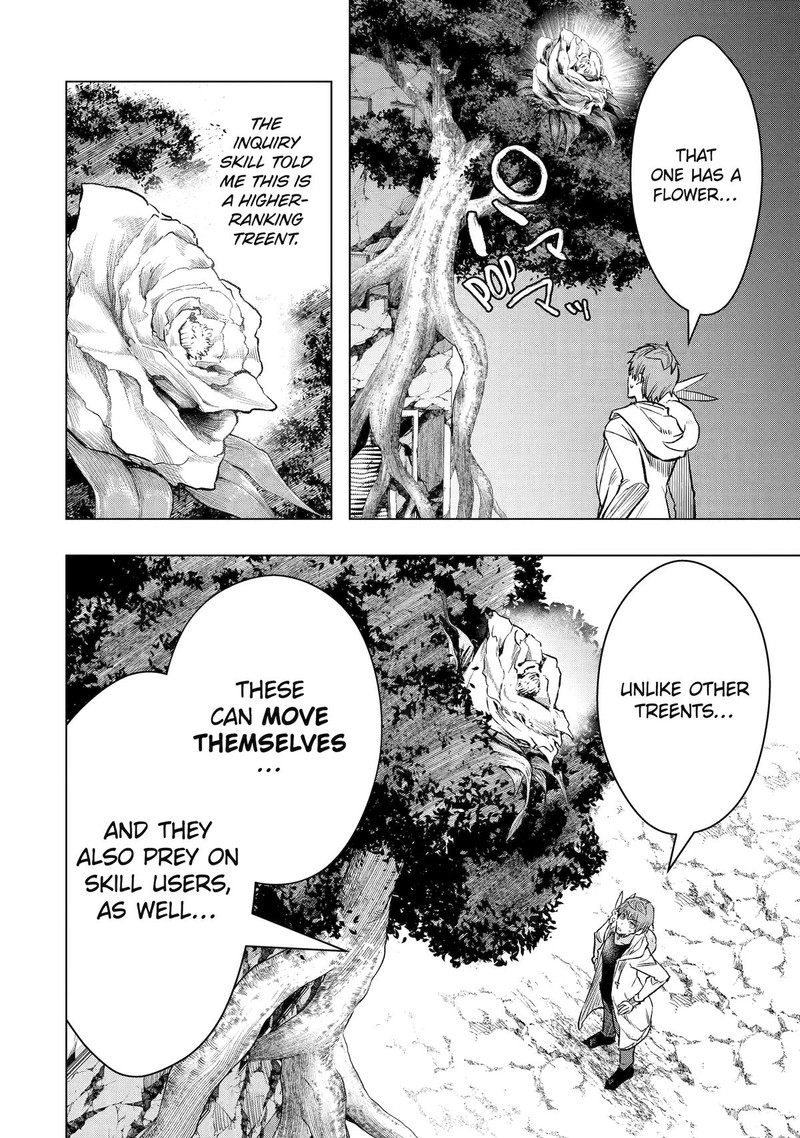 The World Is Full Of Monsters Now, Therefor I Want To Live As I Wish Chapter 44 - Page 20 in English
