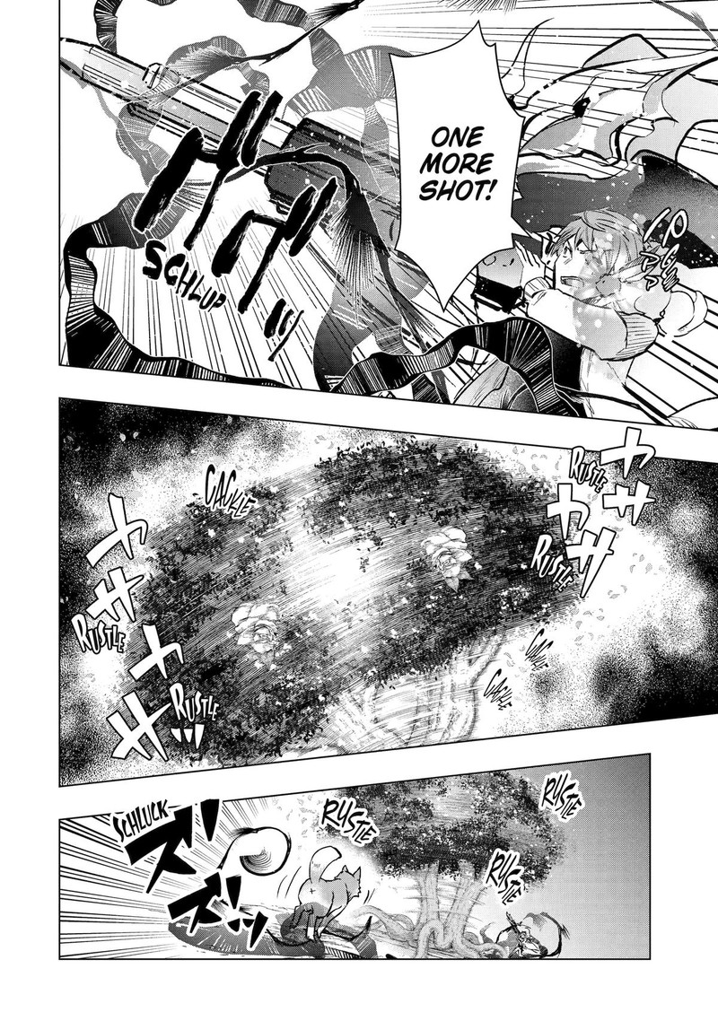 The World Is Full Of Monsters Now, Therefor I Want To Live As I Wish Chapter 44 - Page 28 in English