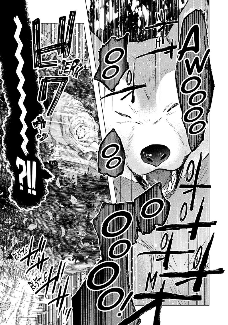 The World Is Full Of Monsters Now, Therefor I Want To Live As I Wish Chapter 44 - Page 29 in English