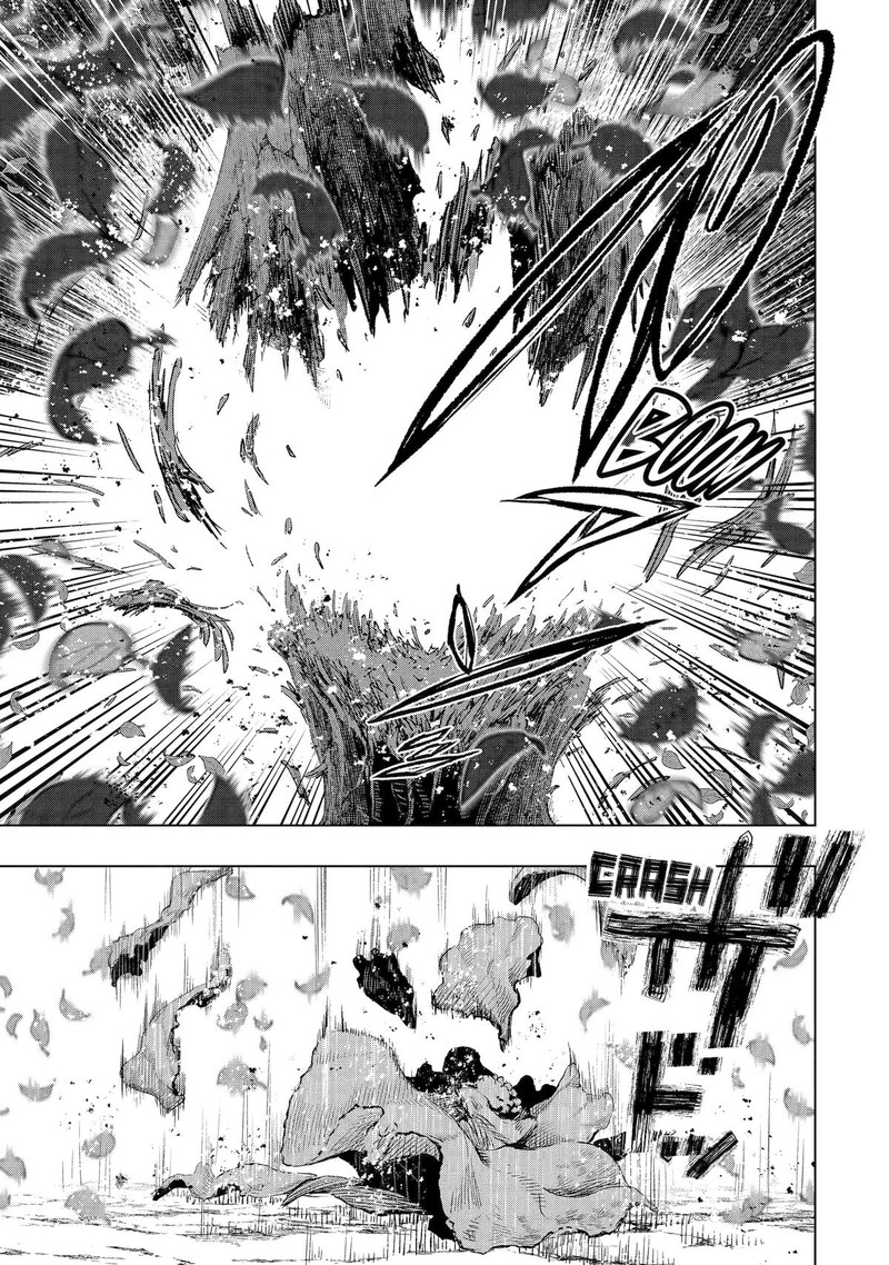 The World Is Full Of Monsters Now, Therefor I Want To Live As I Wish Chapter 44 - Page 31 in English