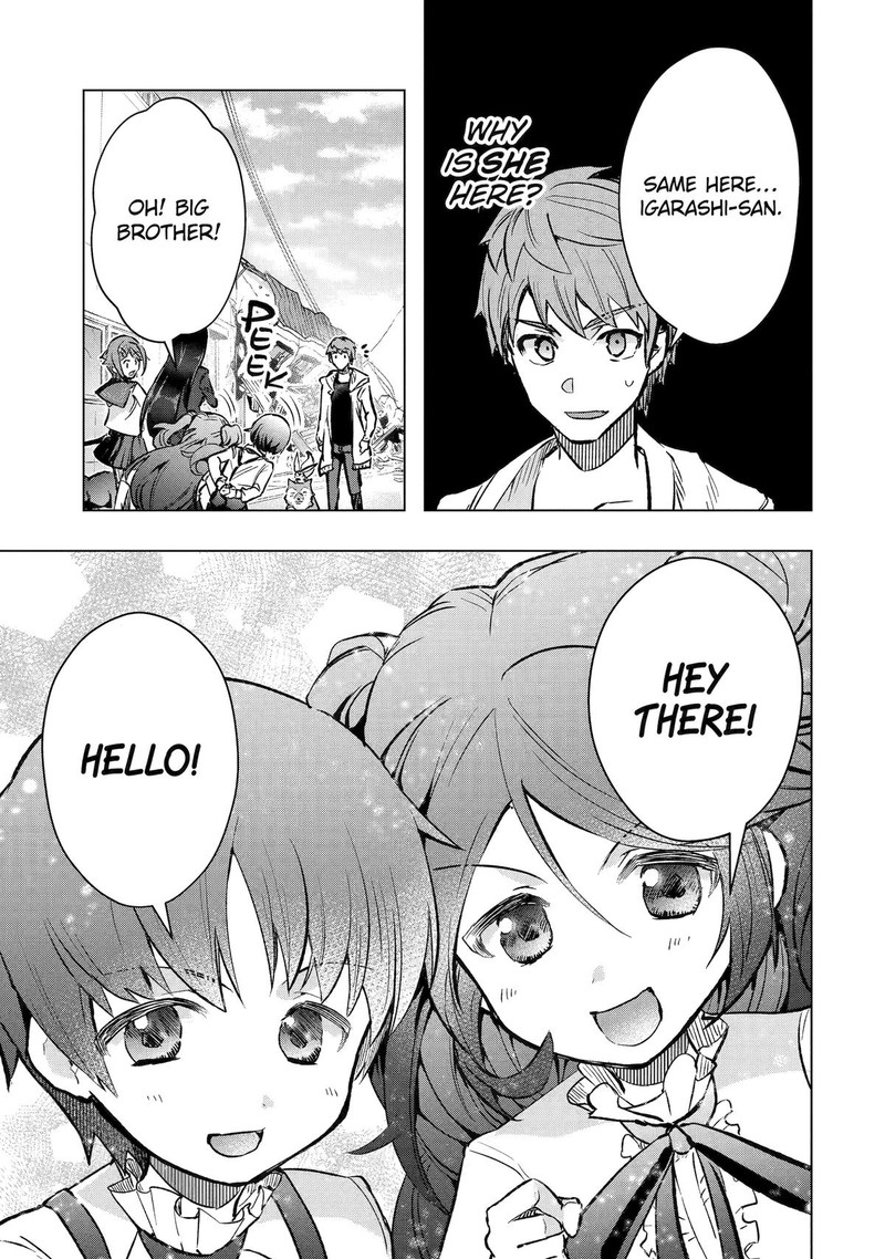 The World Is Full Of Monsters Now, Therefor I Want To Live As I Wish Chapter 44 - Page 35 in English