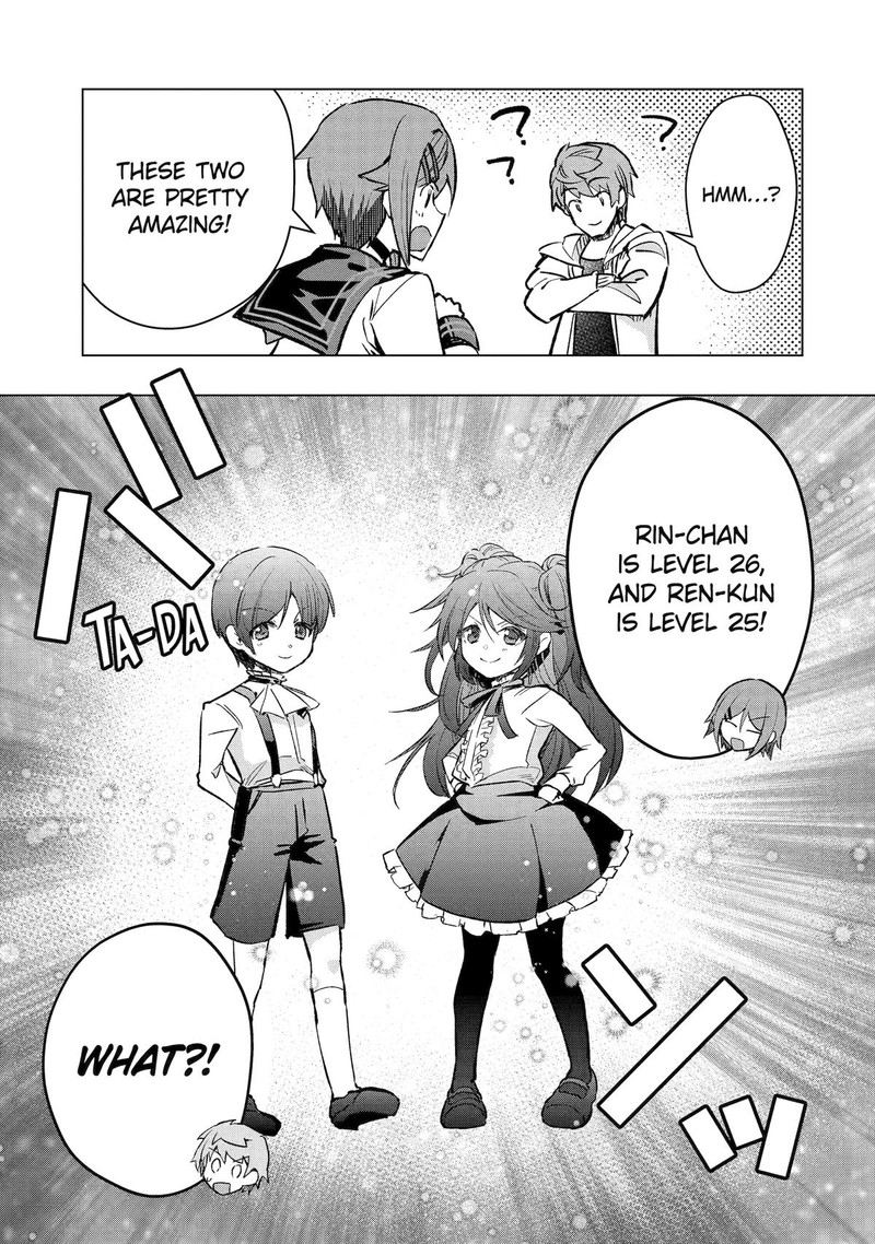 The World Is Full Of Monsters Now, Therefor I Want To Live As I Wish Chapter 44 - Page 37 in English