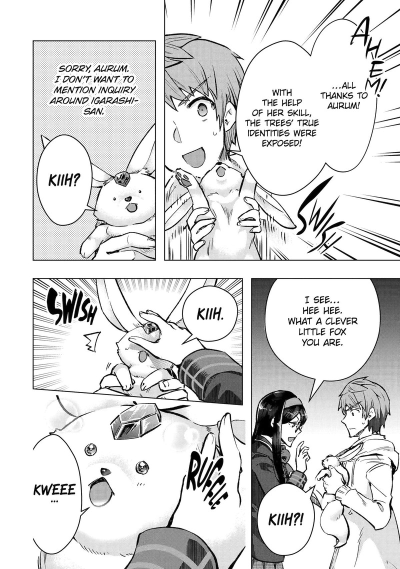 The World Is Full Of Monsters Now, Therefor I Want To Live As I Wish Chapter 44 - Page 46 in English