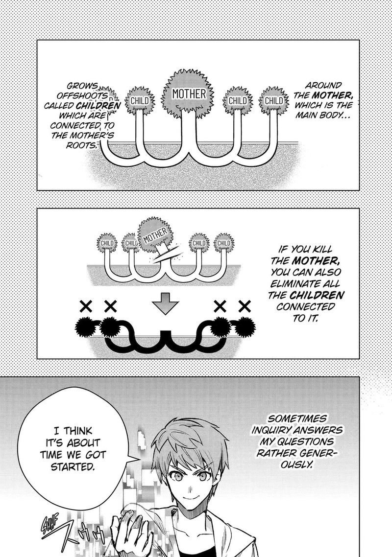 The World Is Full Of Monsters Now, Therefor I Want To Live As I Wish Chapter 44 - Page 5 in English