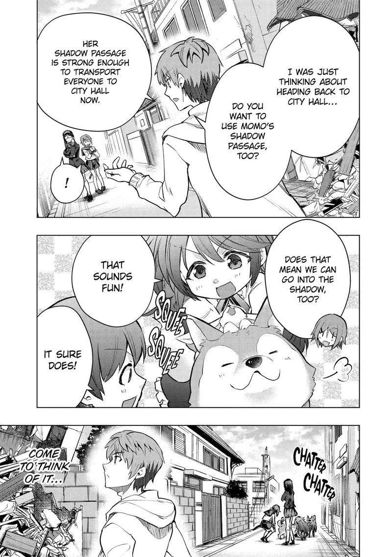 The World Is Full Of Monsters Now, Therefor I Want To Live As I Wish Chapter 44 - Page 53 in English