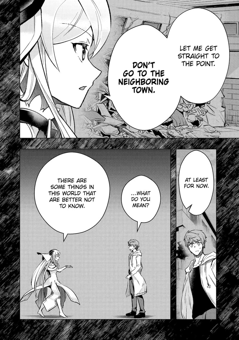 The World Is Full Of Monsters Now, Therefor I Want To Live As I Wish Chapter 44 - Page 58 in English