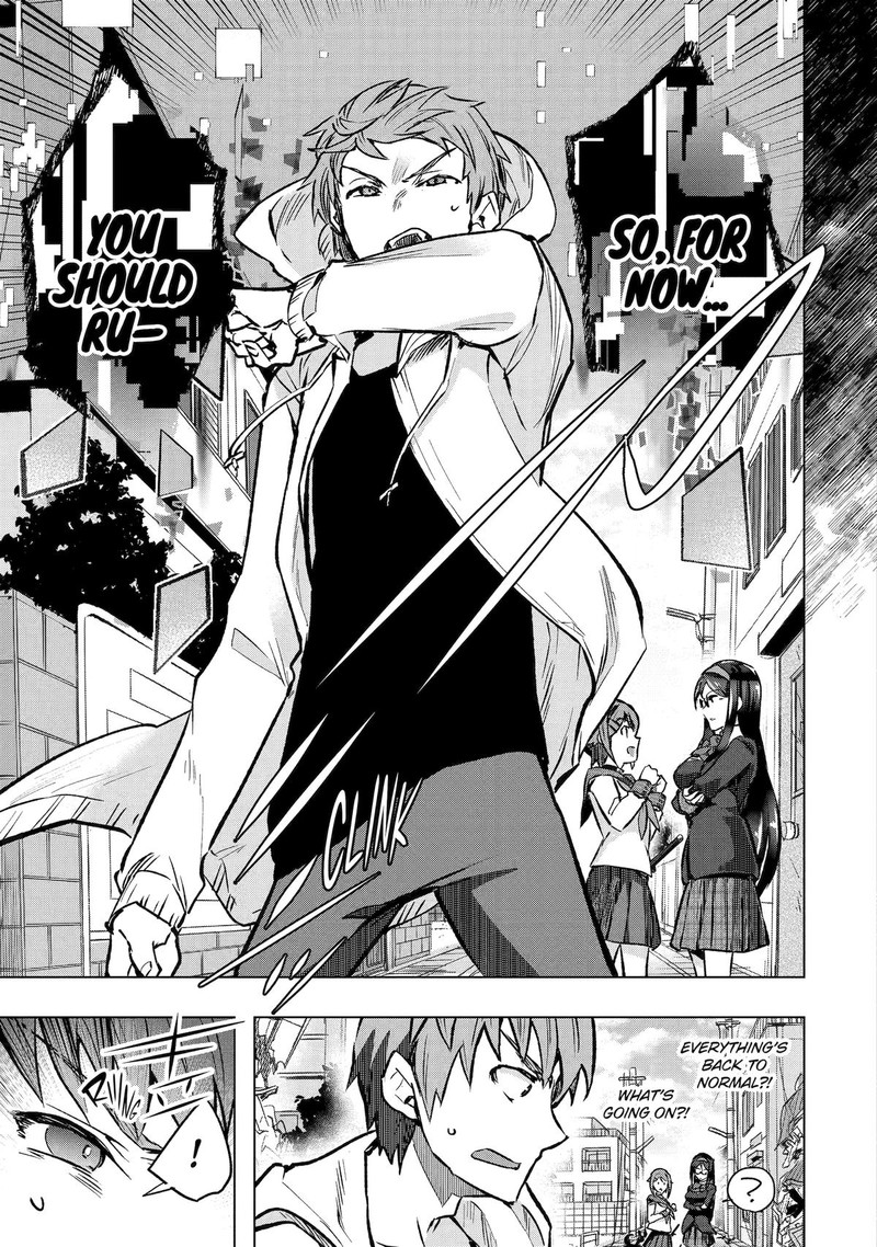 The World Is Full Of Monsters Now, Therefor I Want To Live As I Wish Chapter 44 - Page 61 in English