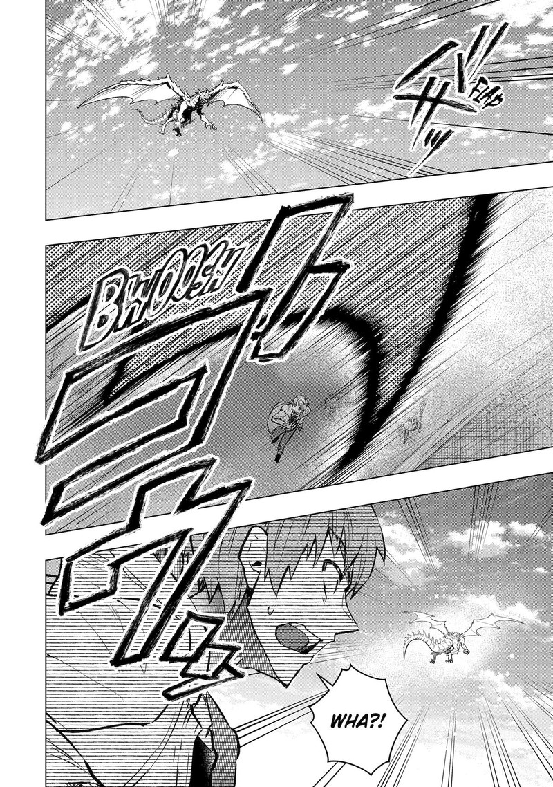 The World Is Full Of Monsters Now, Therefor I Want To Live As I Wish Chapter 44 - Page 63 in English
