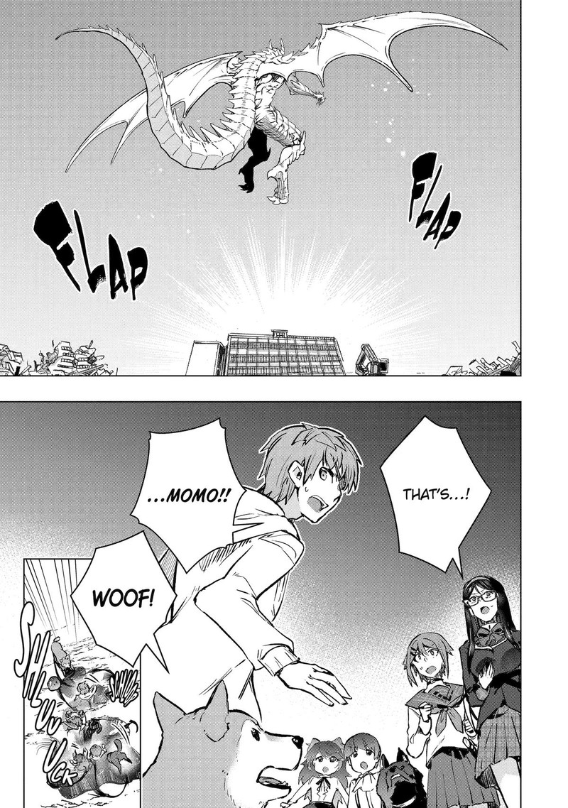 The World Is Full Of Monsters Now, Therefor I Want To Live As I Wish Chapter 44 - Page 64 in English