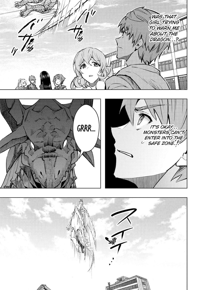 The World Is Full Of Monsters Now, Therefor I Want To Live As I Wish Chapter 44 - Page 66 in English