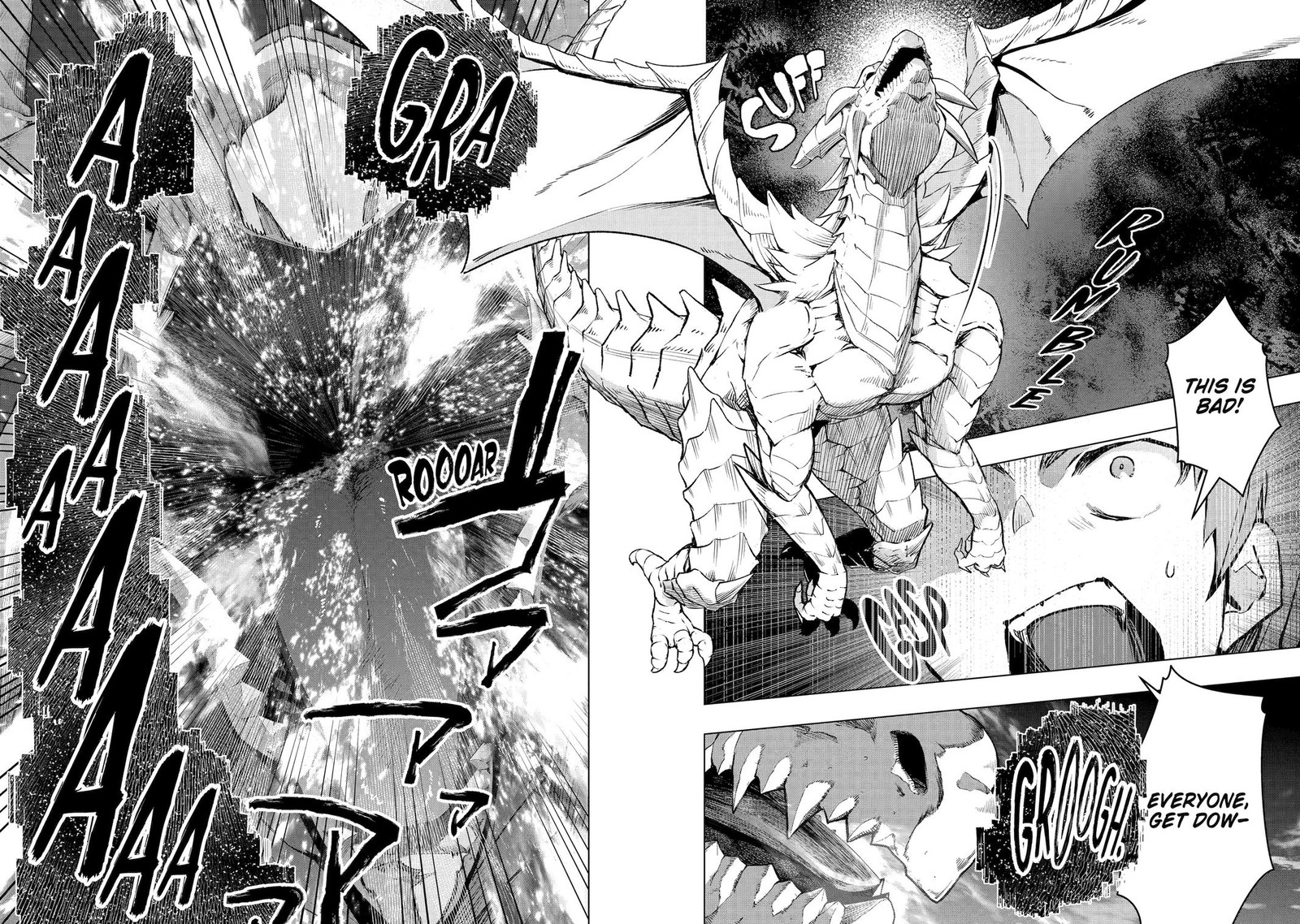 The World Is Full Of Monsters Now, Therefor I Want To Live As I Wish Chapter 44 - Page 67 in English
