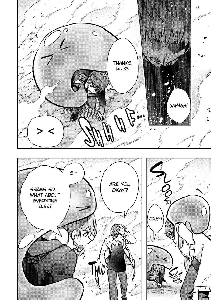 The World Is Full Of Monsters Now, Therefor I Want To Live As I Wish Chapter 45 - Page 4 in English