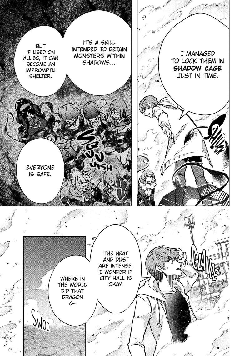 The World Is Full Of Monsters Now, Therefor I Want To Live As I Wish Chapter 45 - Page 5 in English