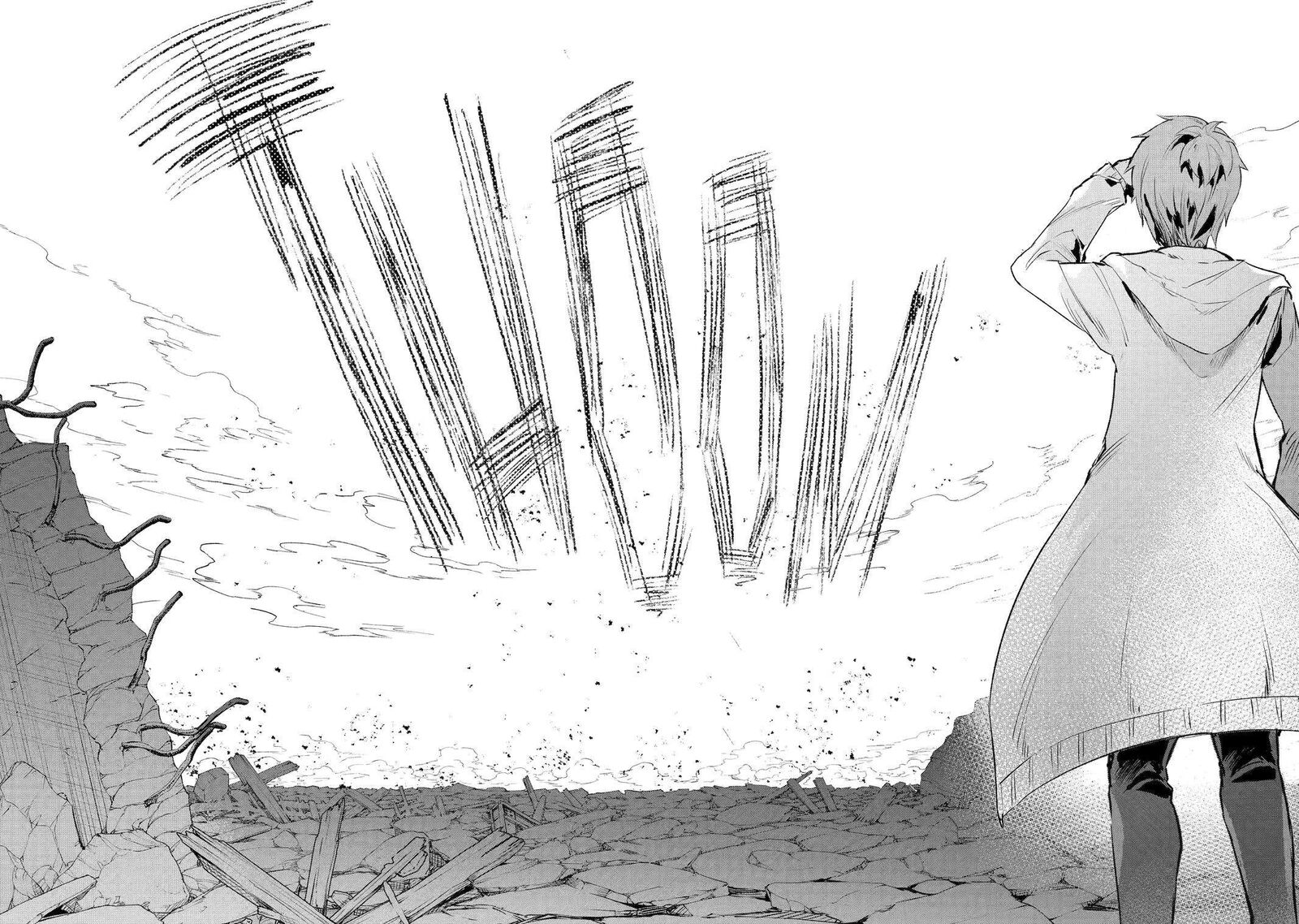 The World Is Full Of Monsters Now, Therefor I Want To Live As I Wish Chapter 45 - Page 6 in English