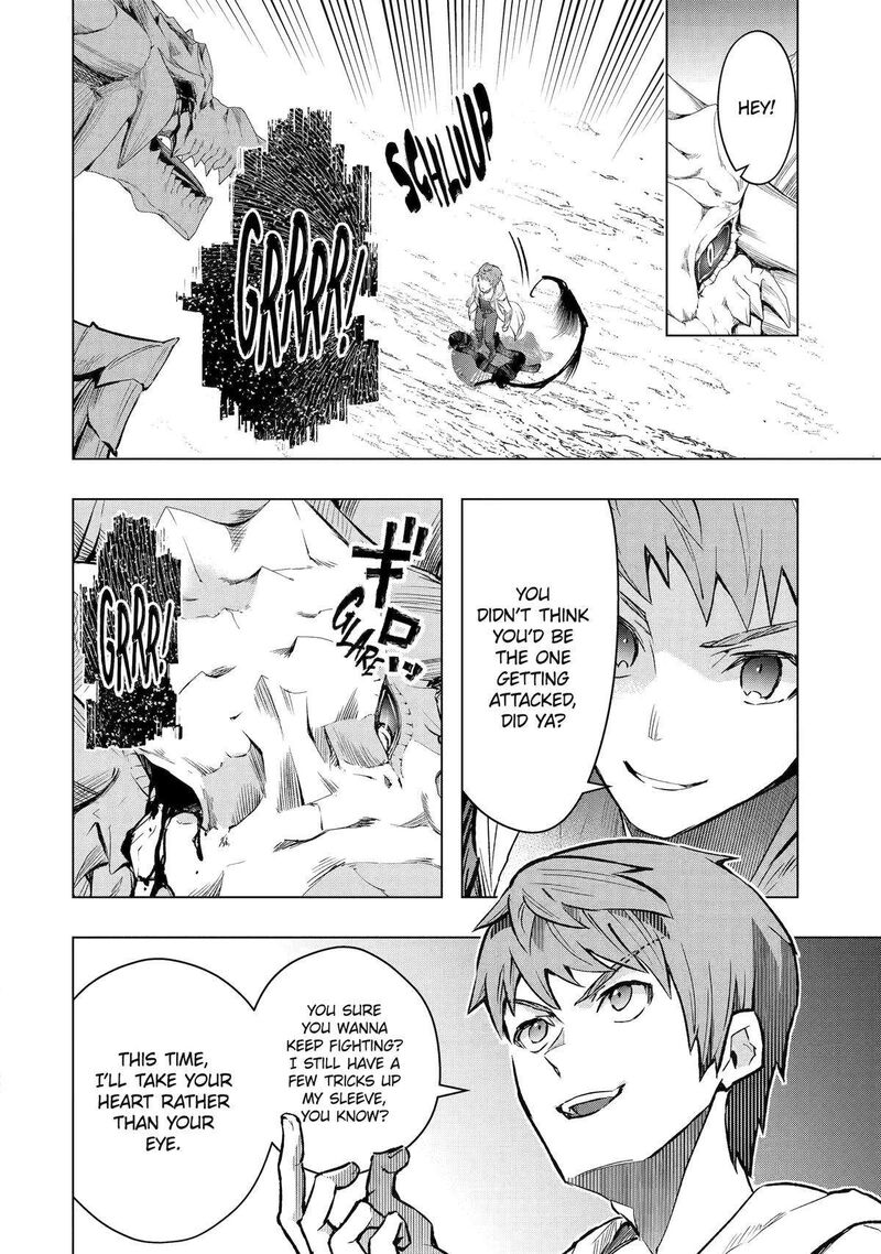 The World Is Full Of Monsters Now, Therefor I Want To Live As I Wish Chapter 46 - Page 14 in English