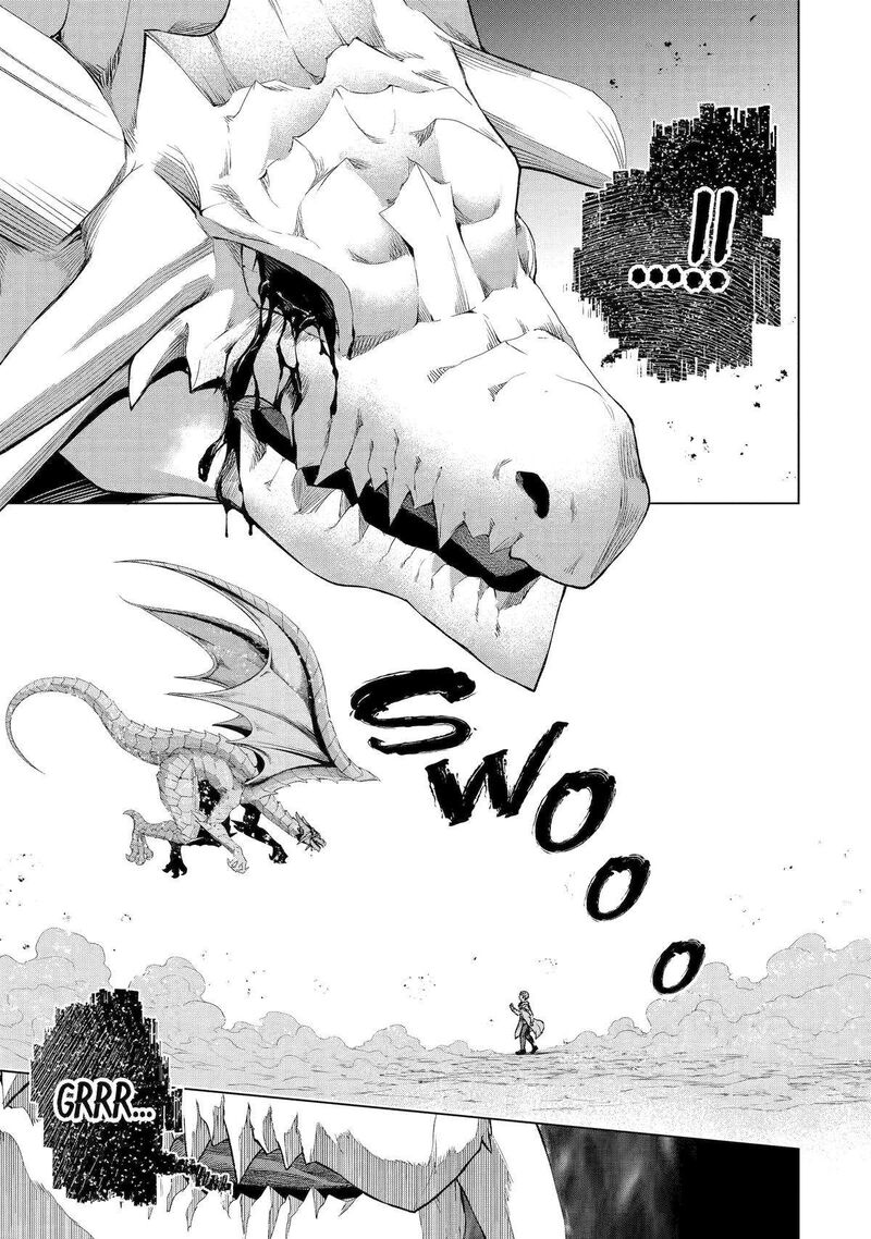 The World Is Full Of Monsters Now, Therefor I Want To Live As I Wish Chapter 46 - Page 15 in English