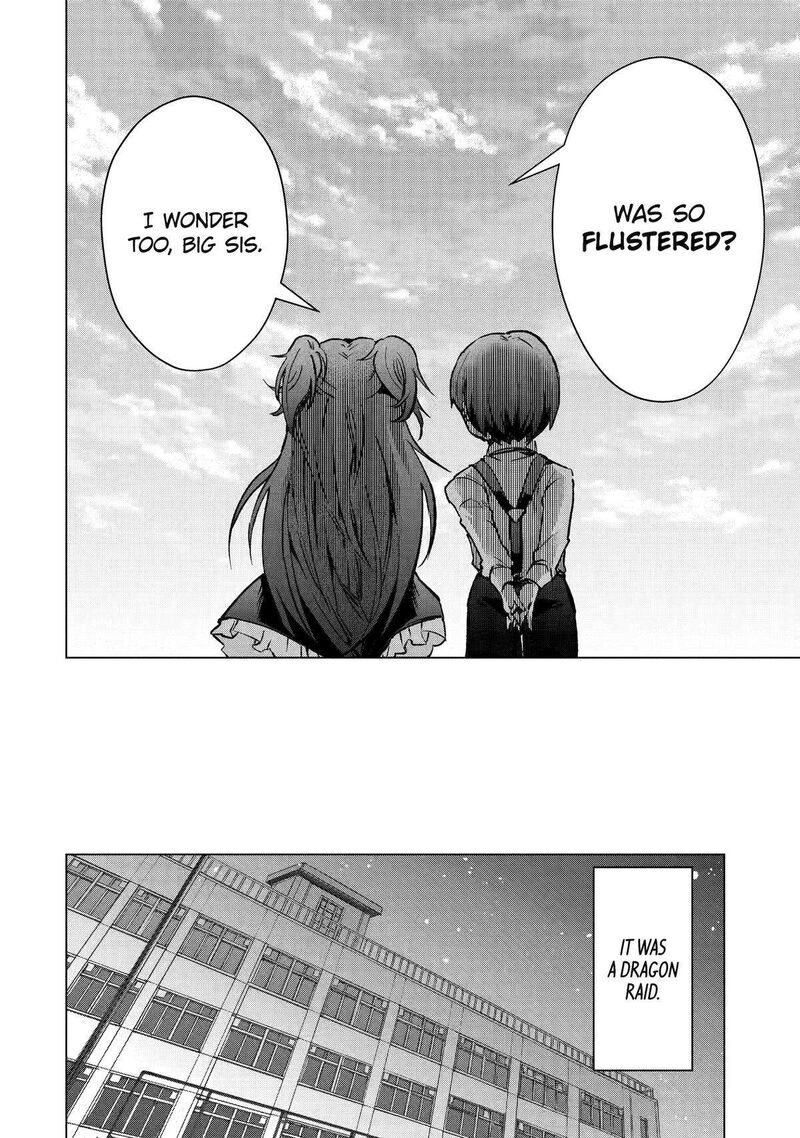 The World Is Full Of Monsters Now, Therefor I Want To Live As I Wish Chapter 46 - Page 22 in English