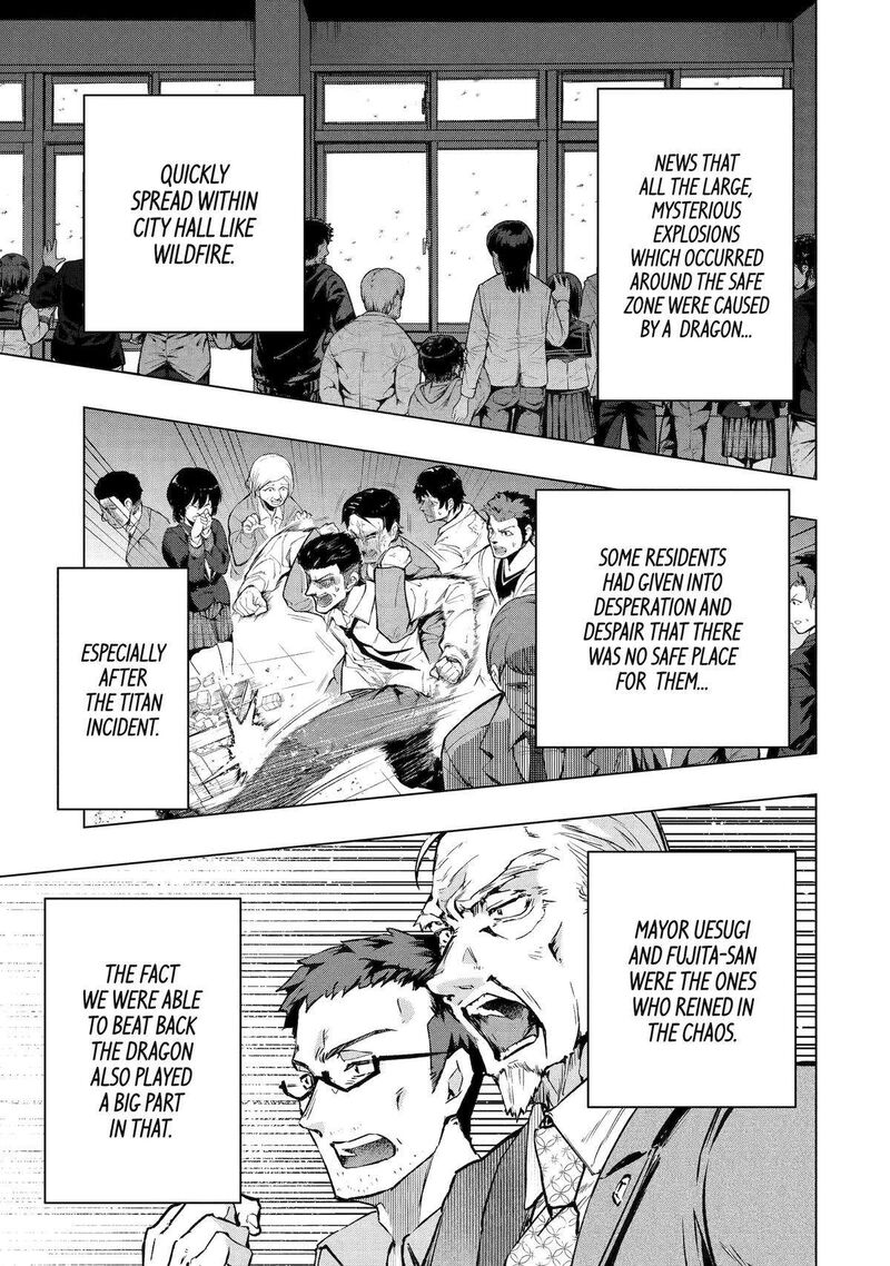The World Is Full Of Monsters Now, Therefor I Want To Live As I Wish Chapter 46 - Page 23 in English