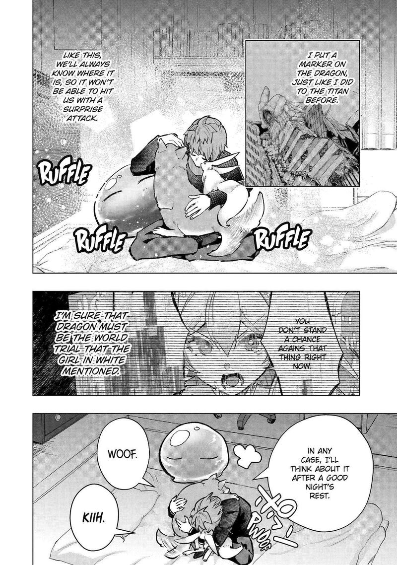 The World Is Full Of Monsters Now, Therefor I Want To Live As I Wish Chapter 46 - Page 26 in English