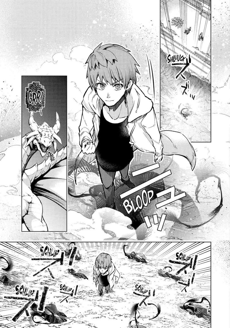 The World Is Full Of Monsters Now, Therefor I Want To Live As I Wish Chapter 46 - Page 3 in English