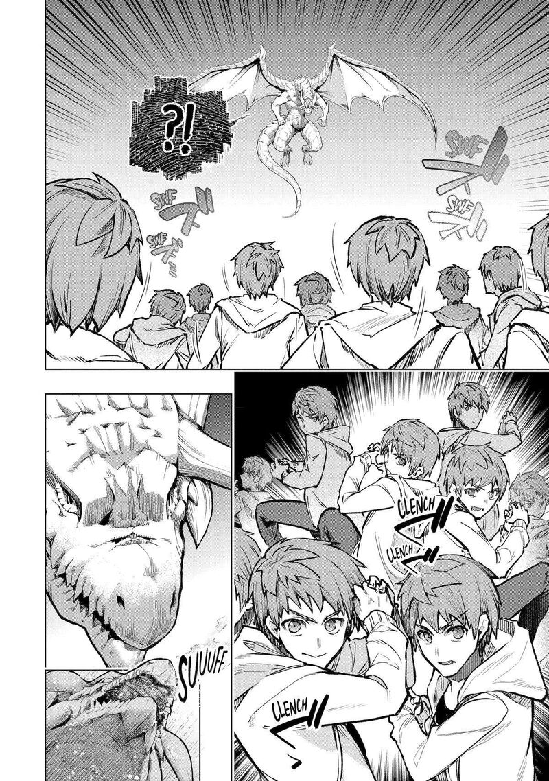 The World Is Full Of Monsters Now, Therefor I Want To Live As I Wish Chapter 46 - Page 4 in English