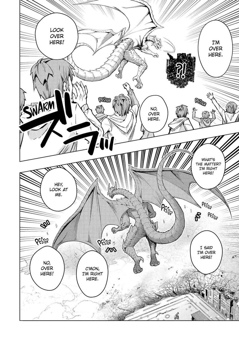 The World Is Full Of Monsters Now, Therefor I Want To Live As I Wish Chapter 46 - Page 8 in English