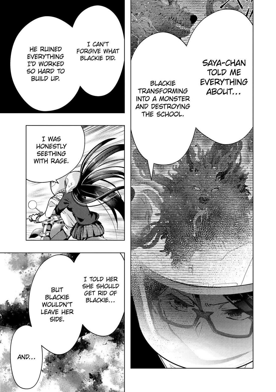 The World Is Full Of Monsters Now, Therefor I Want To Live As I Wish Chapter 47 - Page 14 in English