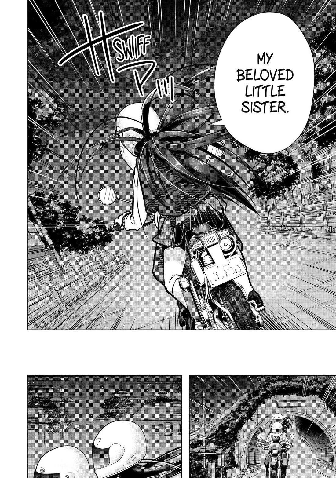 The World Is Full Of Monsters Now, Therefor I Want To Live As I Wish Chapter 47 - Page 17 in English