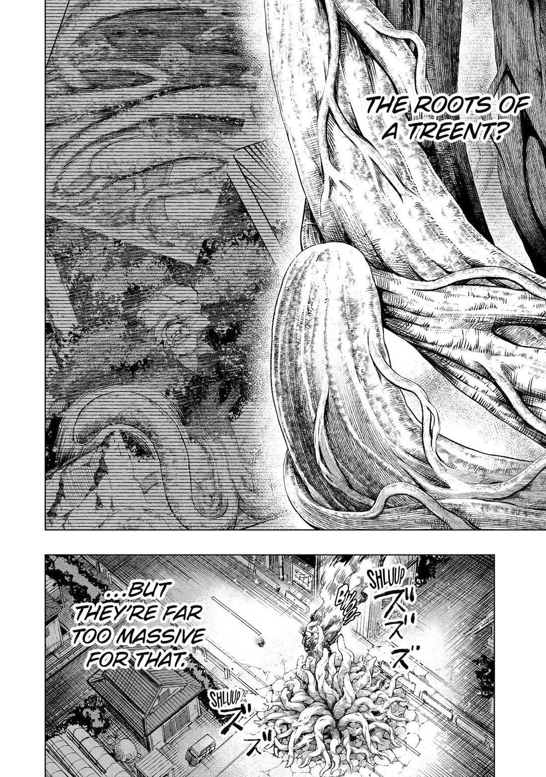 The World Is Full Of Monsters Now, Therefor I Want To Live As I Wish Chapter 47 - Page 23 in English