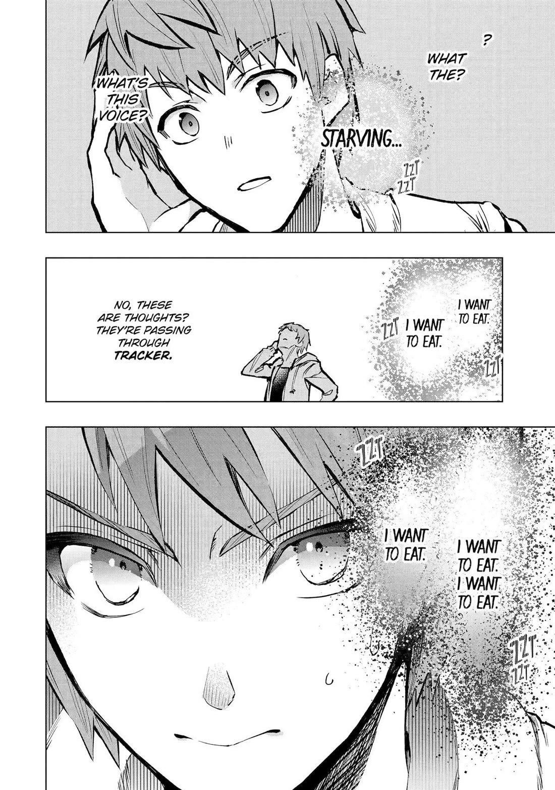 The World Is Full Of Monsters Now, Therefor I Want To Live As I Wish Chapter 47 - Page 33 in English