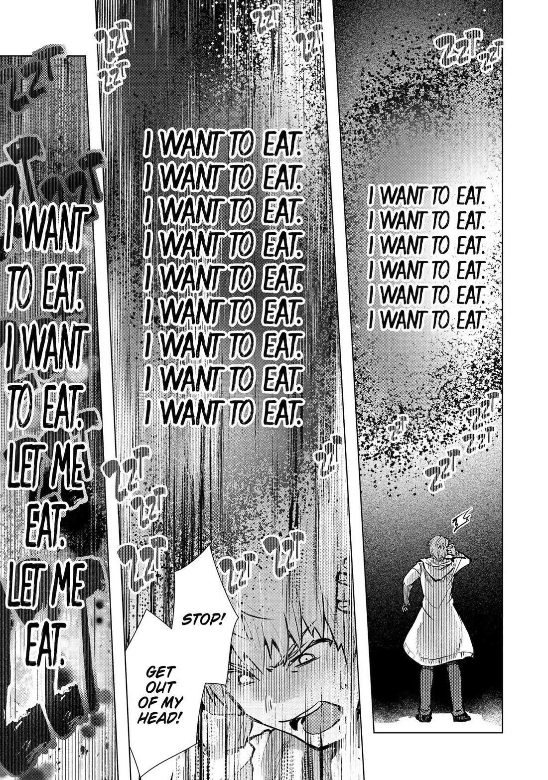 The World Is Full Of Monsters Now, Therefor I Want To Live As I Wish Chapter 47 - Page 34 in English