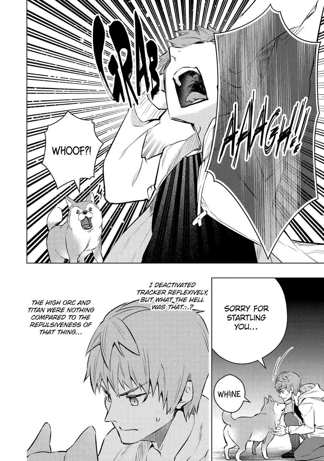 The World Is Full Of Monsters Now, Therefor I Want To Live As I Wish Chapter 47 - Page 36 in English