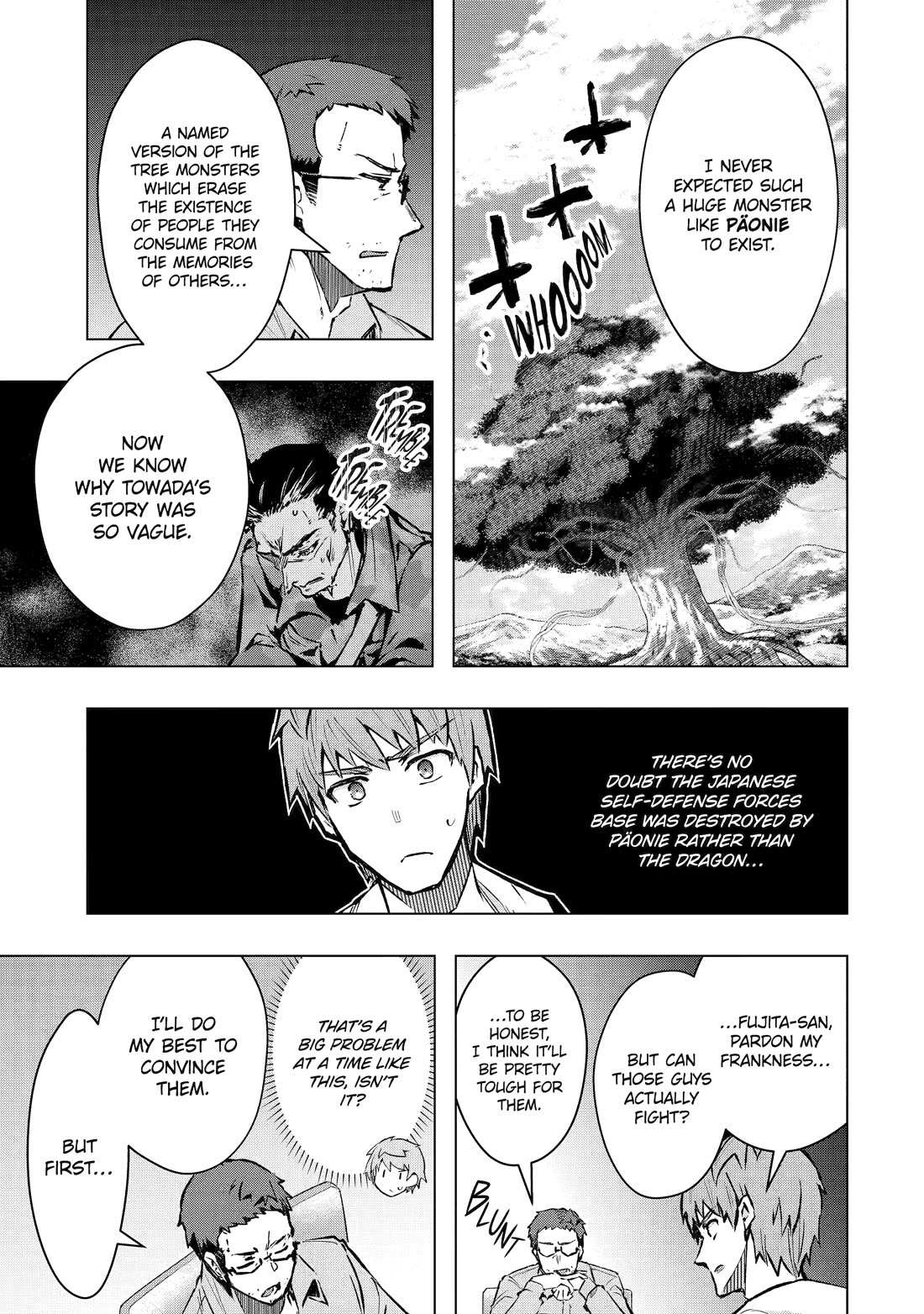 The World Is Full Of Monsters Now, Therefor I Want To Live As I Wish Chapter 48 - Page 13 in English