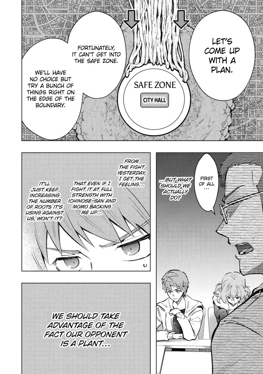 The World Is Full Of Monsters Now, Therefor I Want To Live As I Wish Chapter 48 - Page 14 in English
