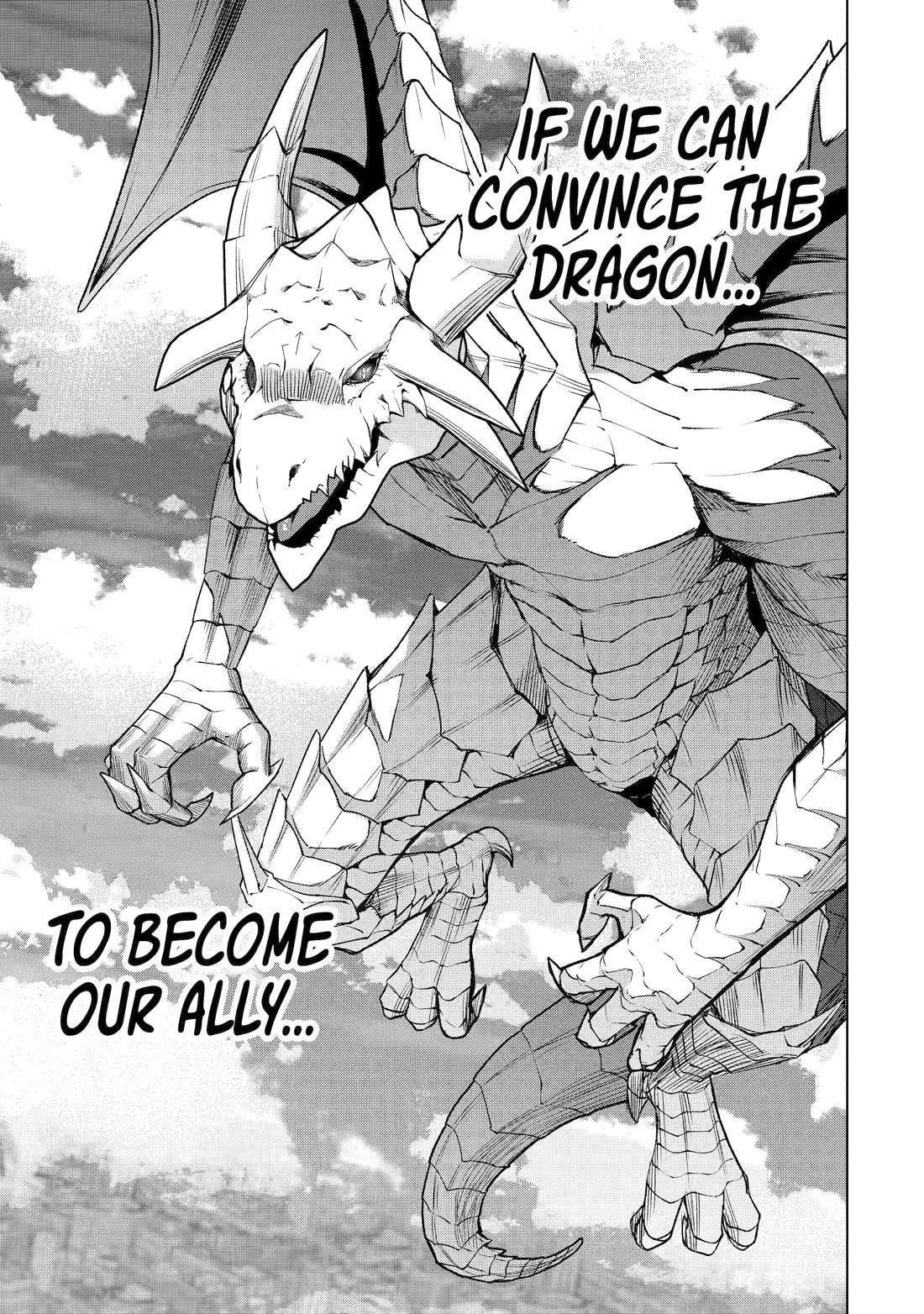 The World Is Full Of Monsters Now, Therefor I Want To Live As I Wish Chapter 48 - Page 19 in English