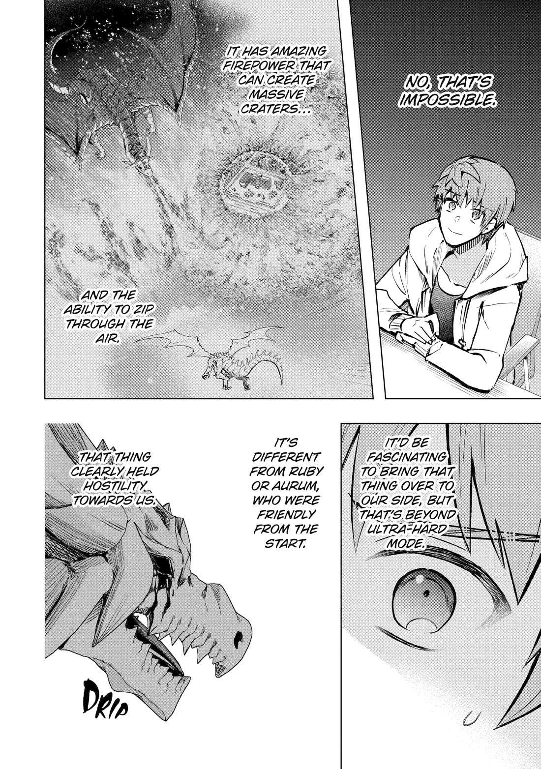 The World Is Full Of Monsters Now, Therefor I Want To Live As I Wish Chapter 48 - Page 20 in English