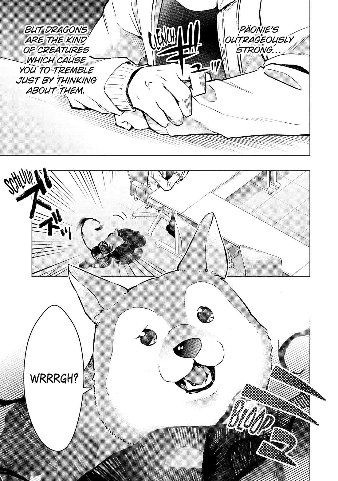 The World Is Full Of Monsters Now, Therefor I Want To Live As I Wish Chapter 48 - Page 21 in English