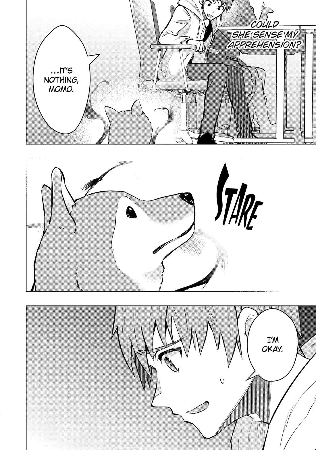 The World Is Full Of Monsters Now, Therefor I Want To Live As I Wish Chapter 48 - Page 22 in English
