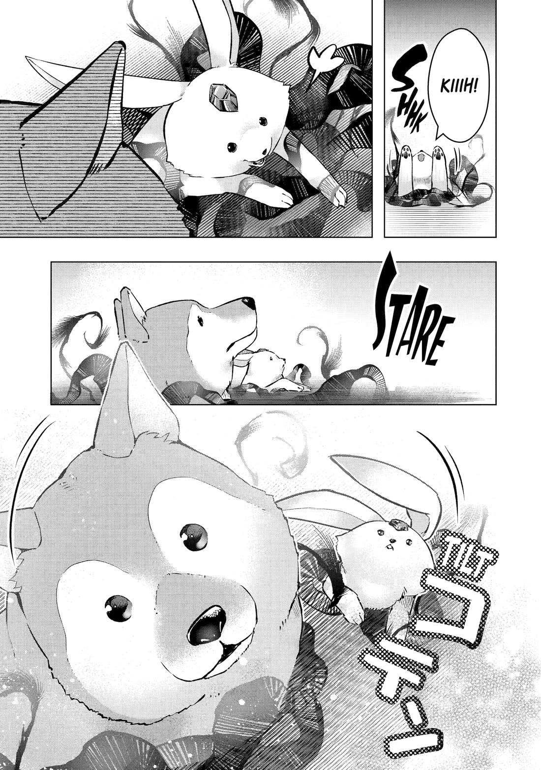 The World Is Full Of Monsters Now, Therefor I Want To Live As I Wish Chapter 48 - Page 23 in English