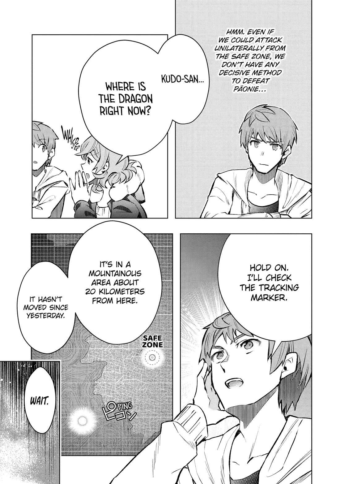 The World Is Full Of Monsters Now, Therefor I Want To Live As I Wish Chapter 48 - Page 29 in English