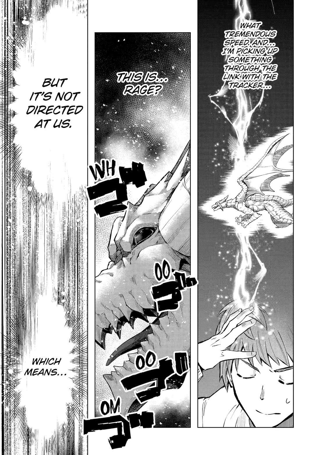 The World Is Full Of Monsters Now, Therefor I Want To Live As I Wish Chapter 48 - Page 31 in English